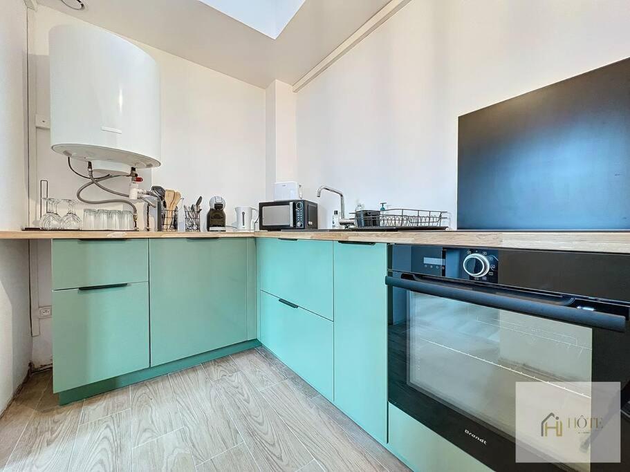 Appartement Place Turenne Дюнкерк Экстерьер фото