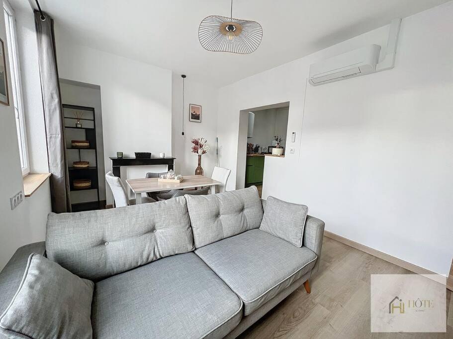 Appartement Place Turenne Дюнкерк Экстерьер фото
