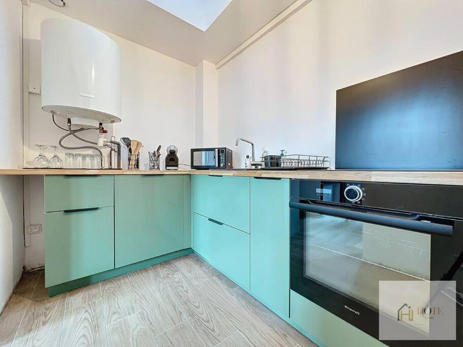 Appartement Place Turenne Дюнкерк Экстерьер фото