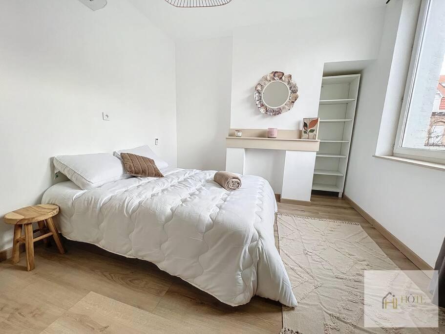 Appartement Place Turenne Дюнкерк Экстерьер фото